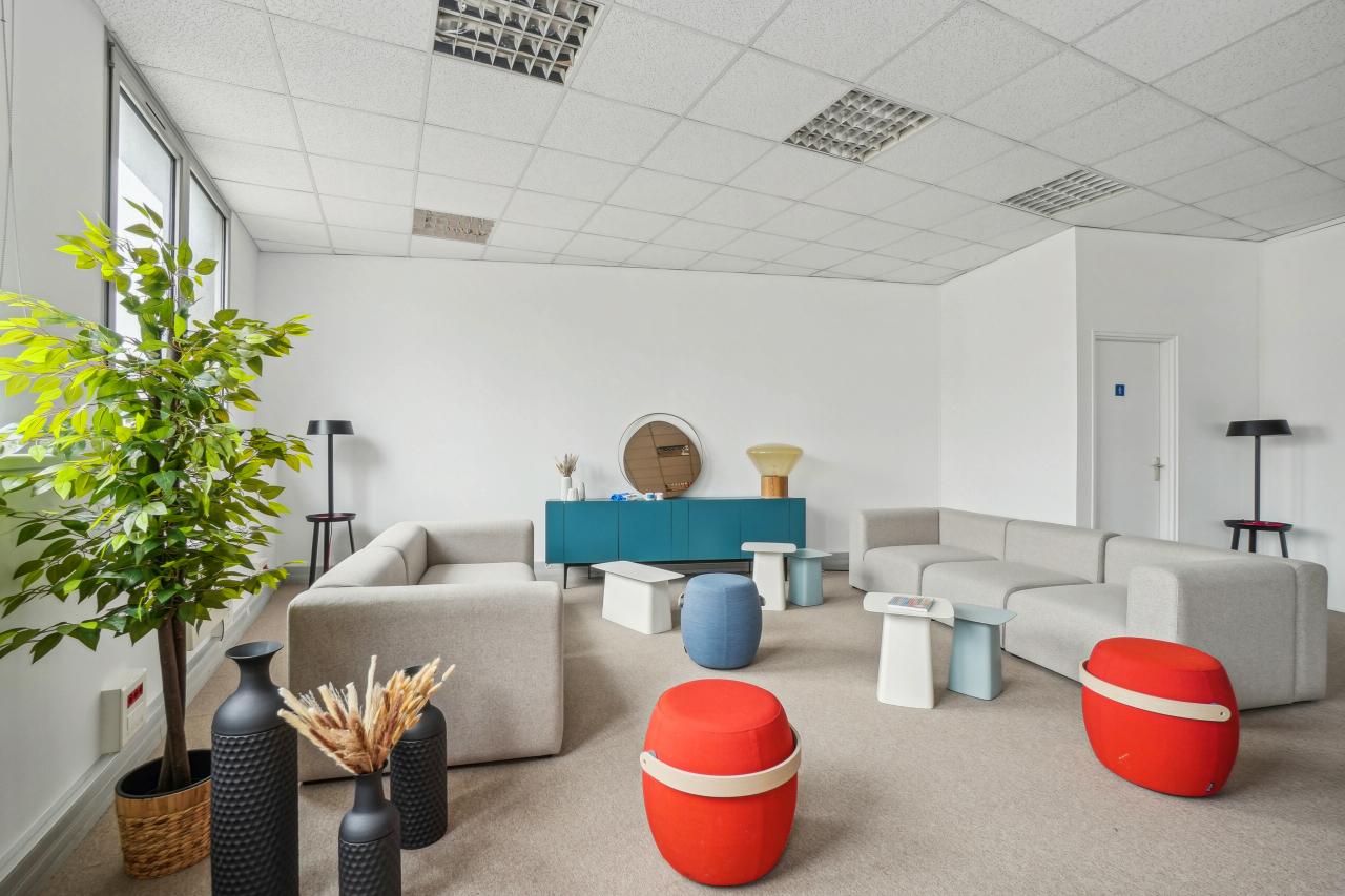 Bureau Paris 3472m² Location bureau Paris OLBUR2425565 5